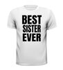 foto 13 Best sister ever shirt