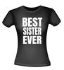 foto 2 Best sister ever shirt