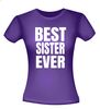 foto 4 Best sister ever shirt