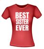 foto 8 Best sister ever shirt