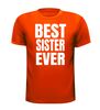 foto 9 Best sister ever shirt