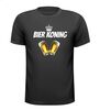 Bier koning T-shirt