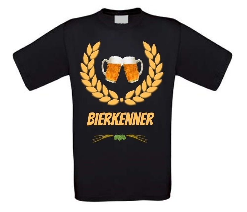 Bierkenner T-shirt