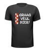 Brabant graag veul bier T-shirt