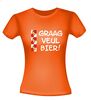foto 10 Brabant graag veul bier T-shirt