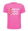foto 11 Brabant graag veul bier T-shirt