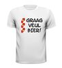 foto 13 Brabant graag veul bier T-shirt