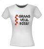 foto 14 Brabant graag veul bier T-shirt
