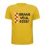 foto 15 Brabant graag veul bier T-shirt