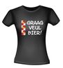 foto 2 Brabant graag veul bier T-shirt