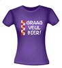 foto 4 Brabant graag veul bier T-shirt