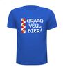 foto 5 Brabant graag veul bier T-shirt