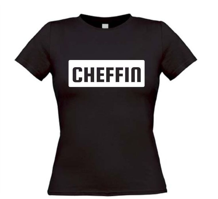 Cheffin T-shirt