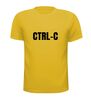 foto 15 Control C shirt ctrl-c