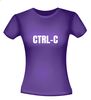 foto 4 Control C shirt ctrl-c