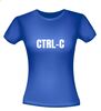 foto 6 Control C shirt ctrl-c