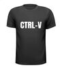 foto 1 Control V shirt ctrl-v