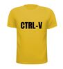 foto 15 Control V shirt ctrl-v