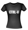 foto 2 Control V shirt ctrl-v