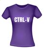 foto 4 Control V shirt ctrl-v