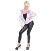 foto 4 disco legging zwart glimmend bling bling