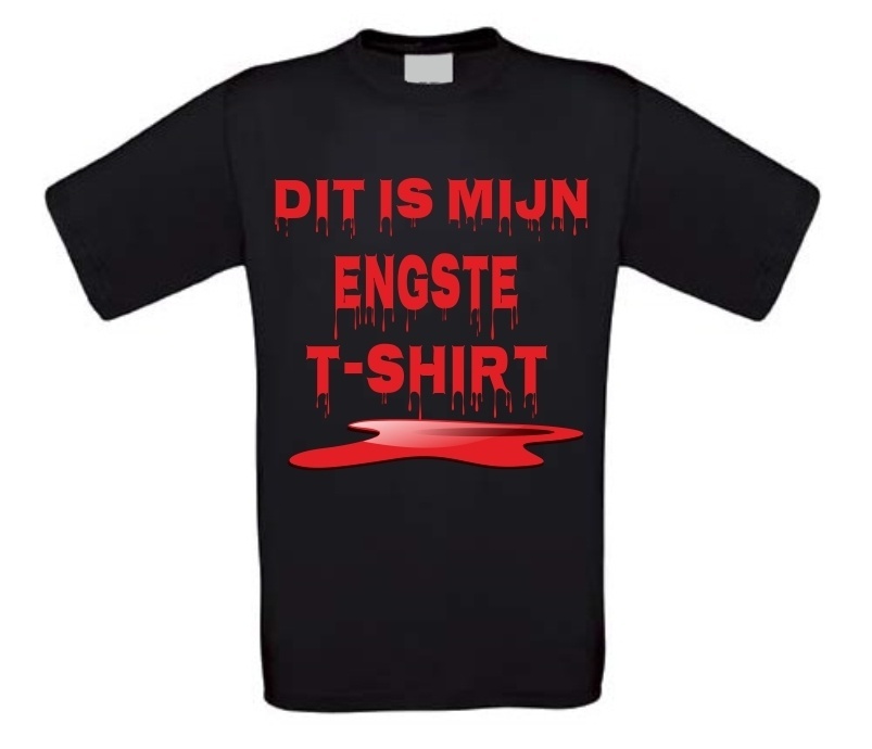 Dit is het mijn engste T-shirt