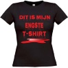 foto 2 Dit is het mijn engste T-shirt