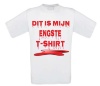 foto 3 Dit is het mijn engste T-shirt