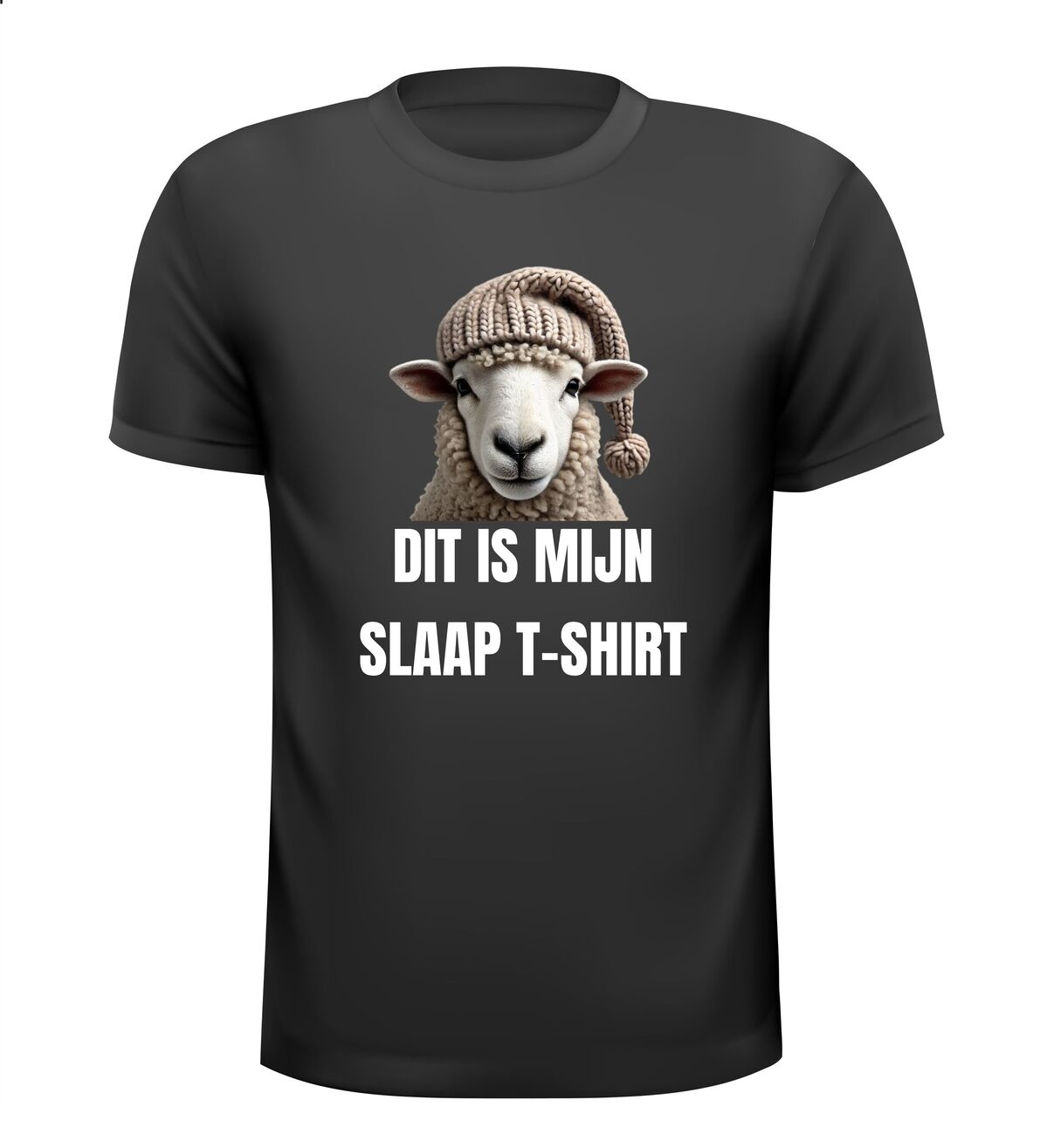 Dit is mijn slaap t-shirt