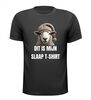 foto 1 Dit is mijn slaap t-shirt