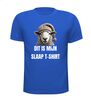 foto 5 Dit is mijn slaap t-shirt
