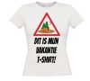 foto 2 Dit is mijn vakantie T-shirt
