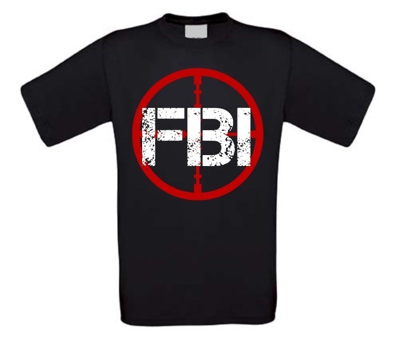 Fbi T-shirt