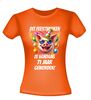 foto 10 Feestvarken shirt 71 jaar verjaardag