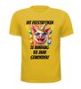foto 15 Feestvarken t-shirt voor een verjaardag van 53 jaar
