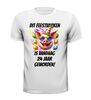 foto 13 Fun t shirt verjaardag 24 jaar feestvarken