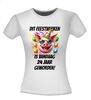 foto 14 Fun t shirt verjaardag 24 jaar feestvarken
