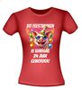 foto 8 Fun t shirt verjaardag 24 jaar feestvarken