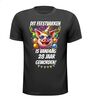fun t-shirt voor een feesstvarken van 28 jaar
