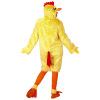 foto 3 Geel kuiken kostuum volwassen  kuikentje piep