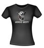 foto 2 Gekke geit T-shirt