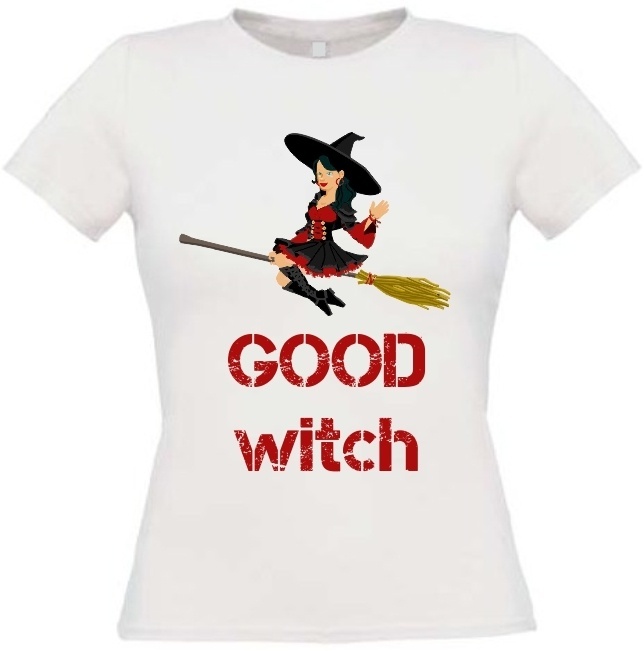 Good witch T-shirt