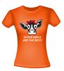 foto 10 grappig dutch girls are the best T-shirt