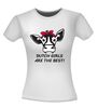 foto 12 grappig dutch girls are the best T-shirt
