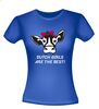 foto 6 grappig dutch girls are the best T-shirt