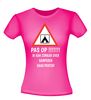 foto 12 Grappig kampeer T-shirt