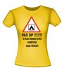 foto 16 Grappig kampeer T-shirt