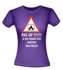 foto 4 Grappig kampeer T-shirt