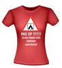 foto 8 Grappig kampeer T-shirt