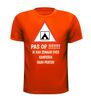 foto 9 Grappig kampeer T-shirt